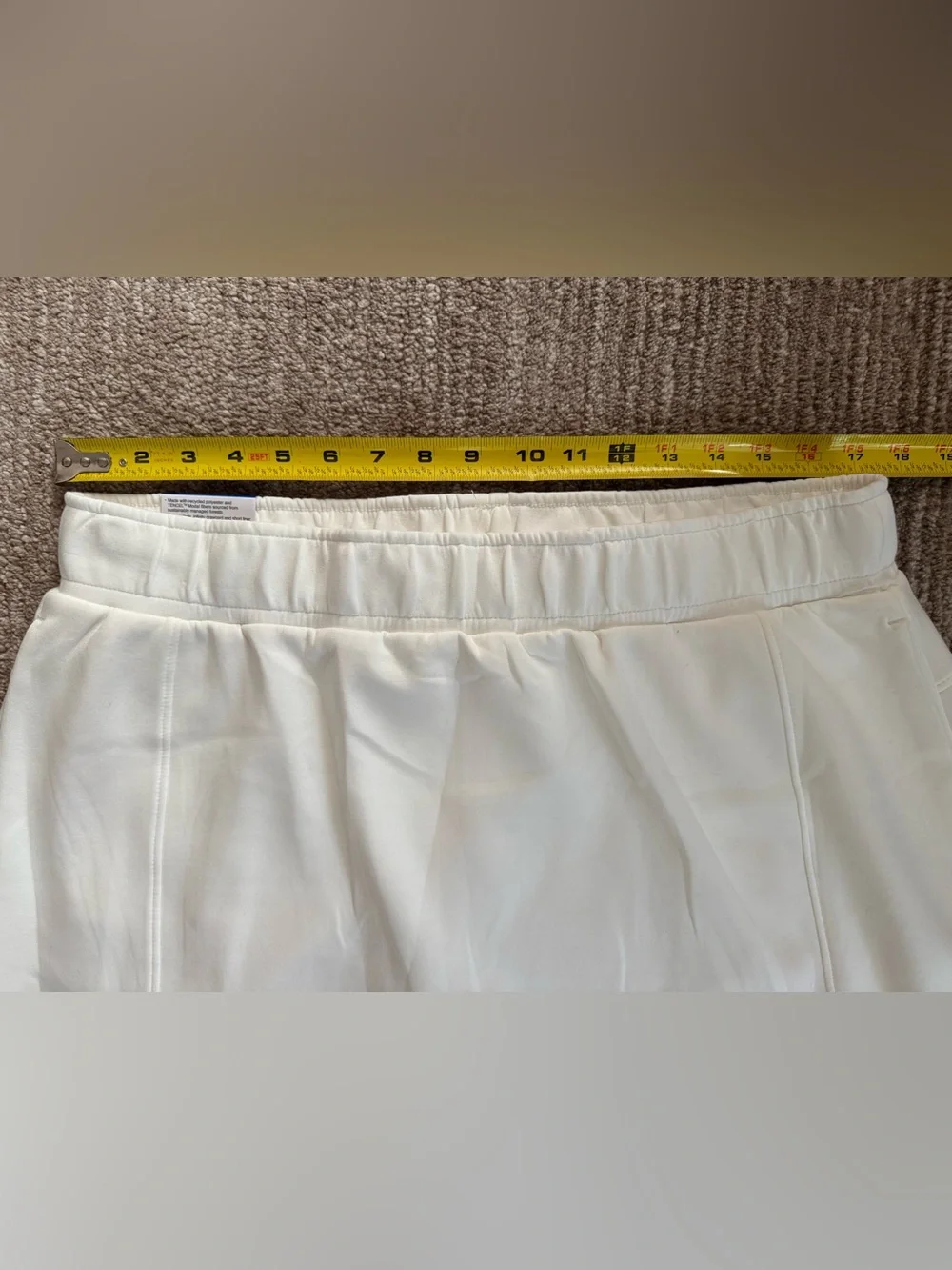 Bundle of 2 Tennis Skorts Size Large in Black & White NWT